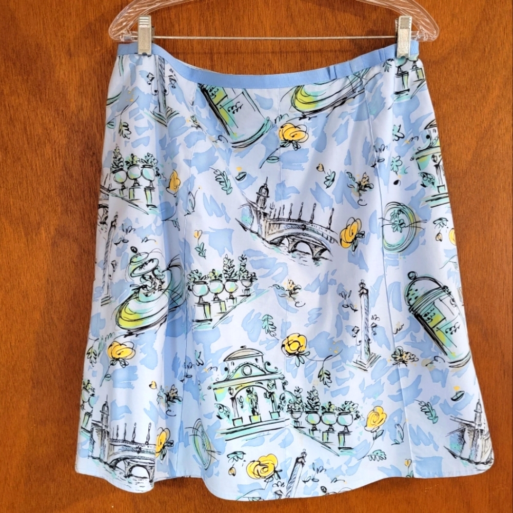 Raffaella Skirt 14